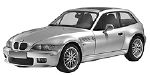 BMW E36-7 B1E60 Fault Code
