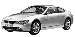 BMW E63 B1E60 Fault Code