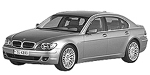 BMW E65 B1E60 Fault Code