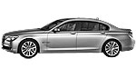 BMW F02 B1E60 Fault Code