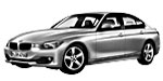 BMW F30 B1E60 Fault Code